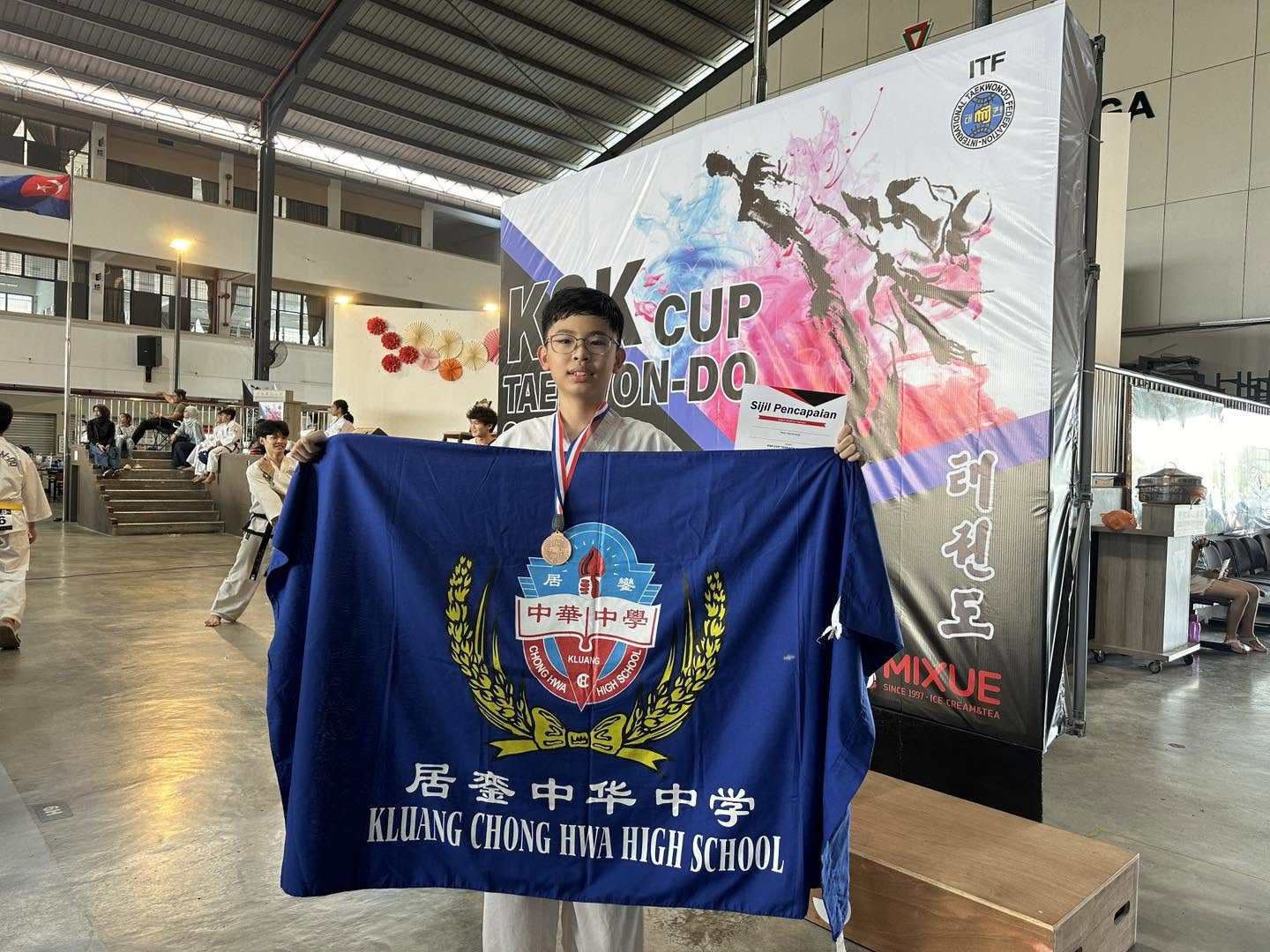 KSK CUP taekwon-Do 2024 - 7