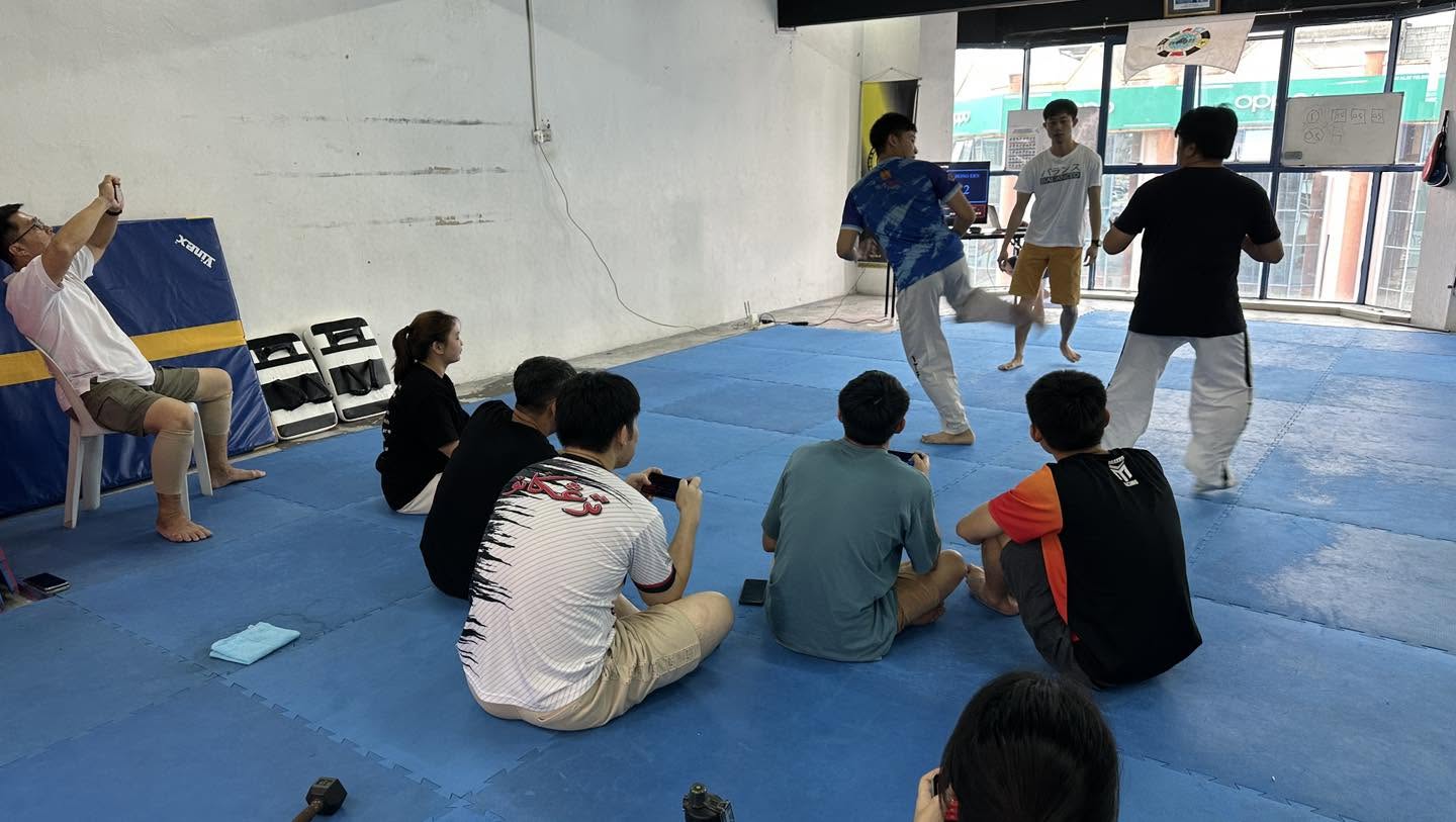 Umpire Digitalization Course - 2