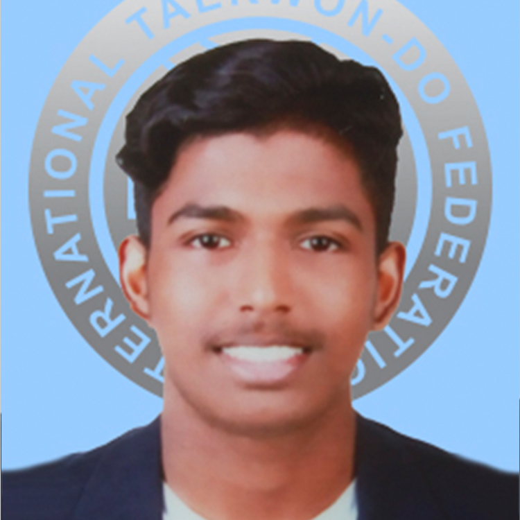 YISVERN A/L REVICHANDRAN